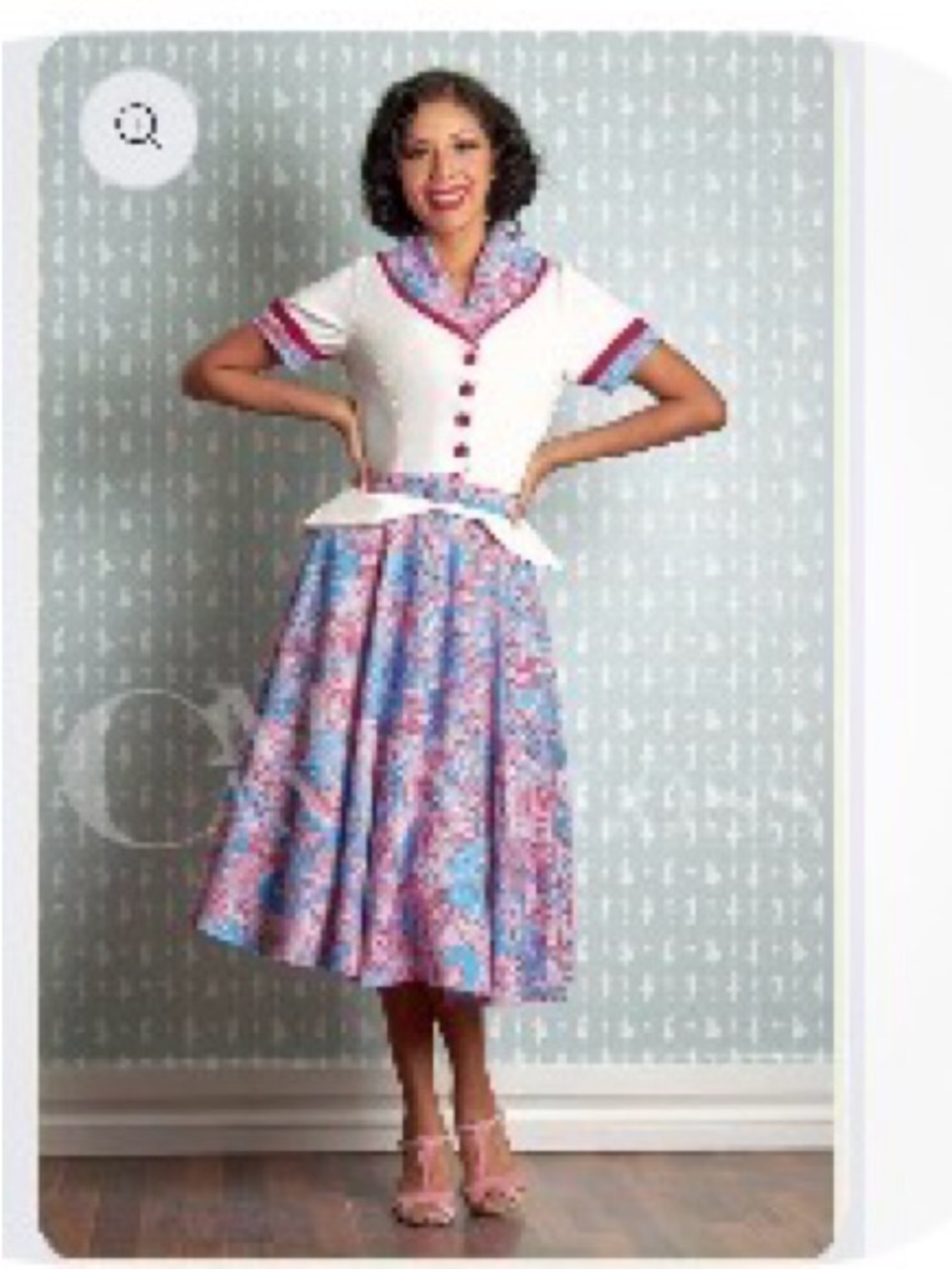 Miss Candyfloss Shirley-Mae Blazer DISCONTINUED!!